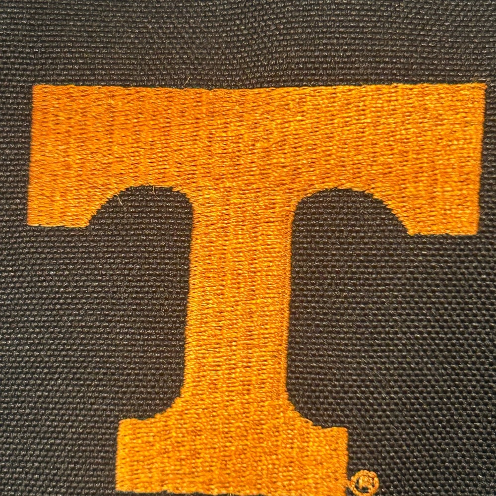 Jansport University of Tennessee Collegiate NCAA Messenger Laptop Zippered Bag - Picture 7 of 9